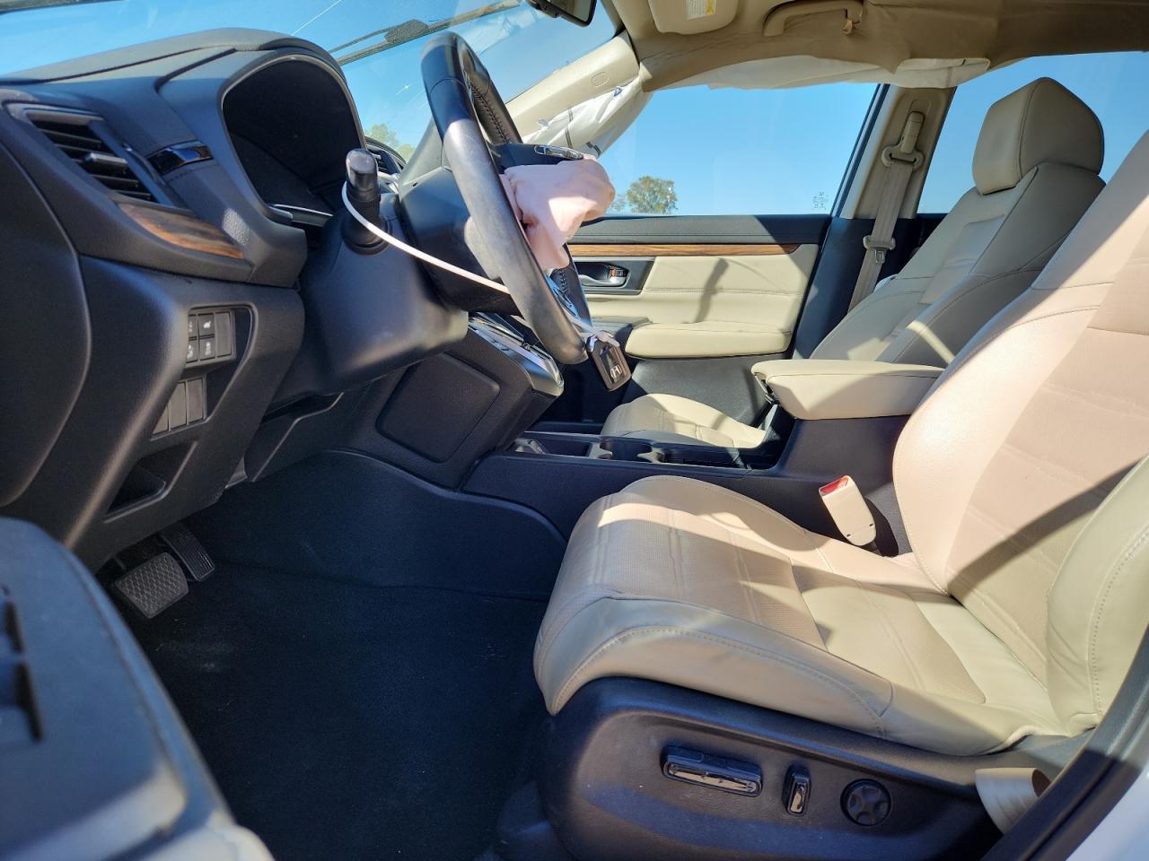 2019 Honda Cr-V Exl - Фото 7