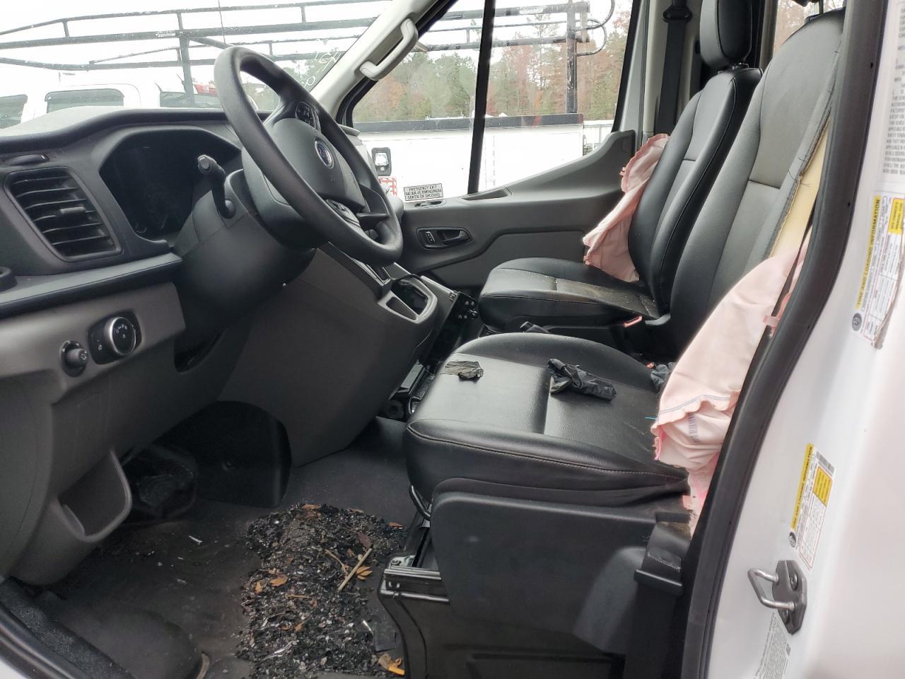 2024 Ford Transit T-350 Hd - Фото 7
