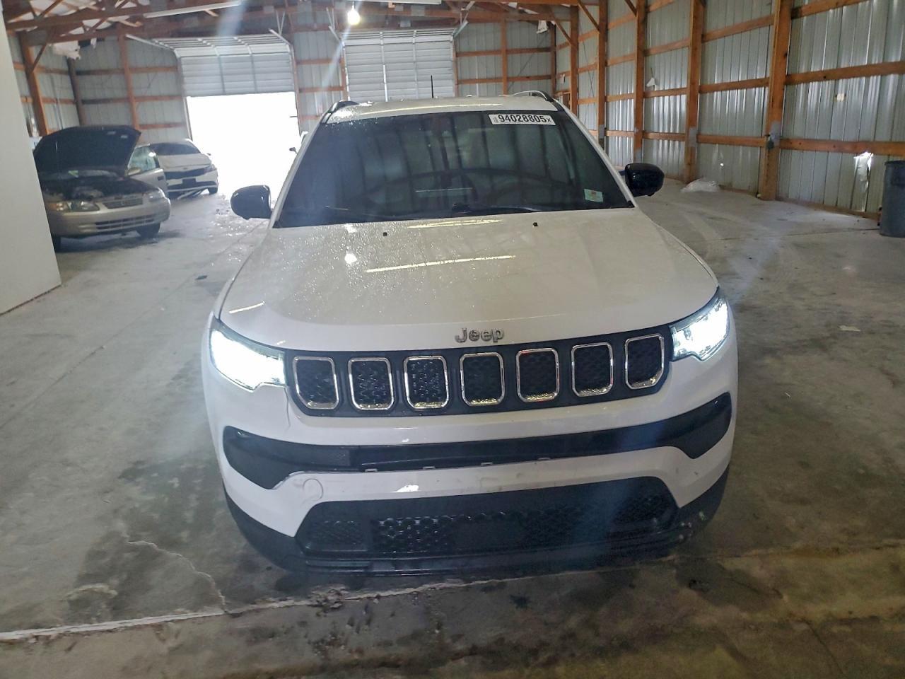 2023 Jeep Compass Latitude - Фото 5