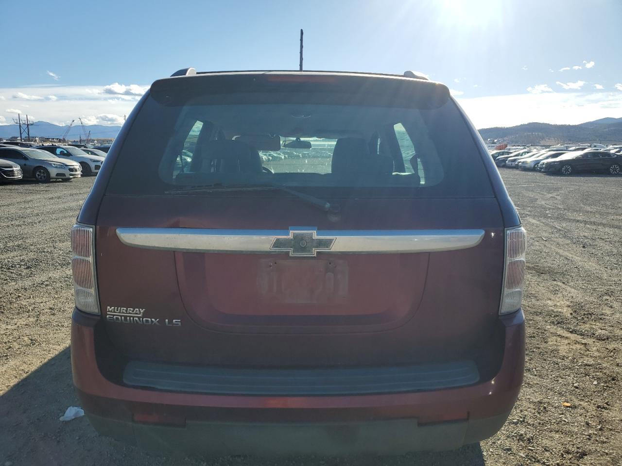 2007 Chevrolet Equinox Ls - Image 6