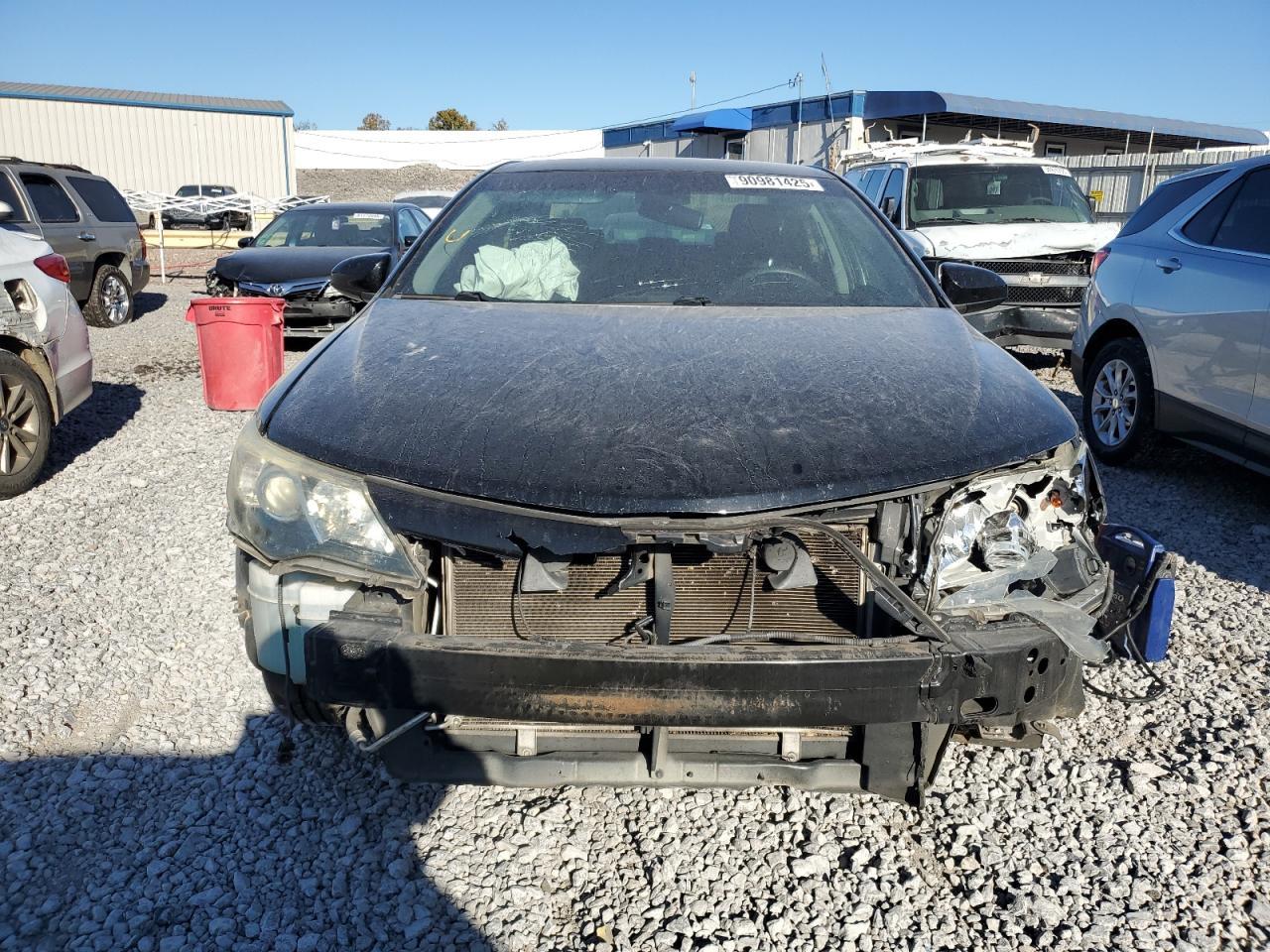 2014 Toyota Camry L - Фото 5