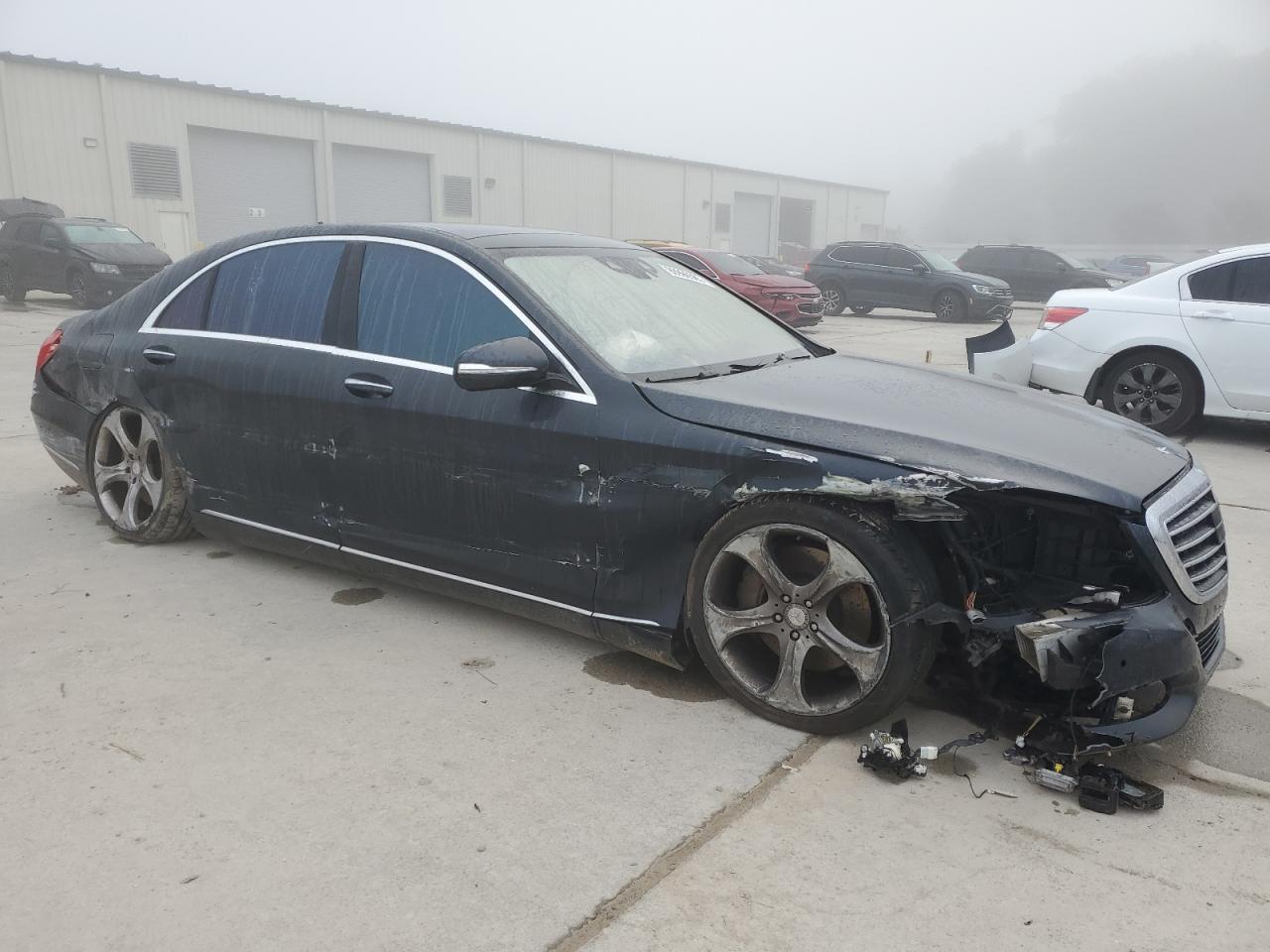 2015 Mercedes-Benz S 550 4Matic - Image 4