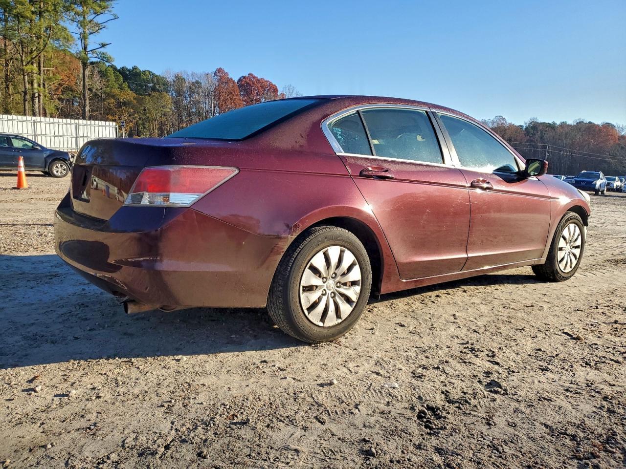 2009 Honda Accord Lx - Фото 3