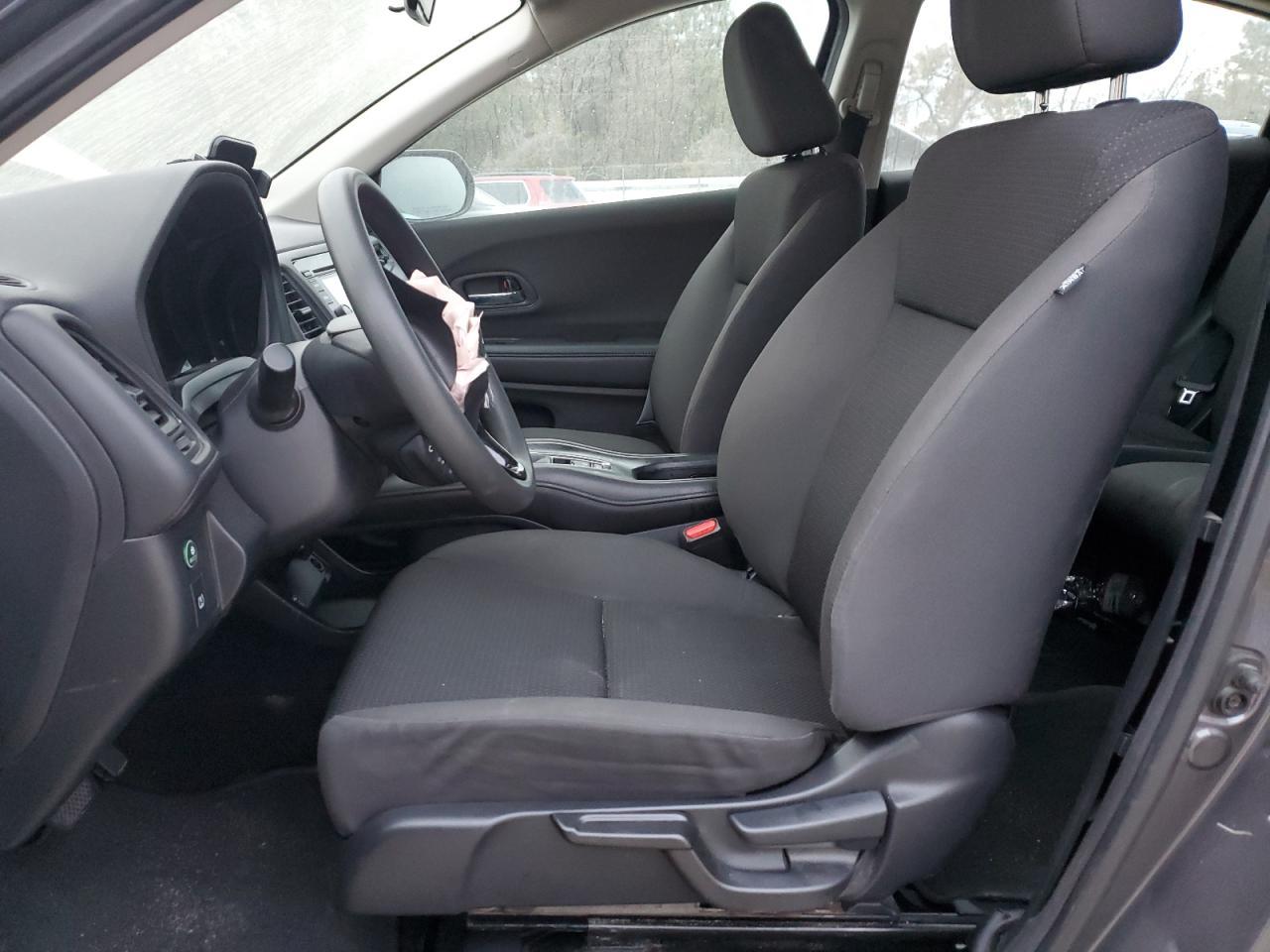 2019 Honda Hr-V Lx - Image 7