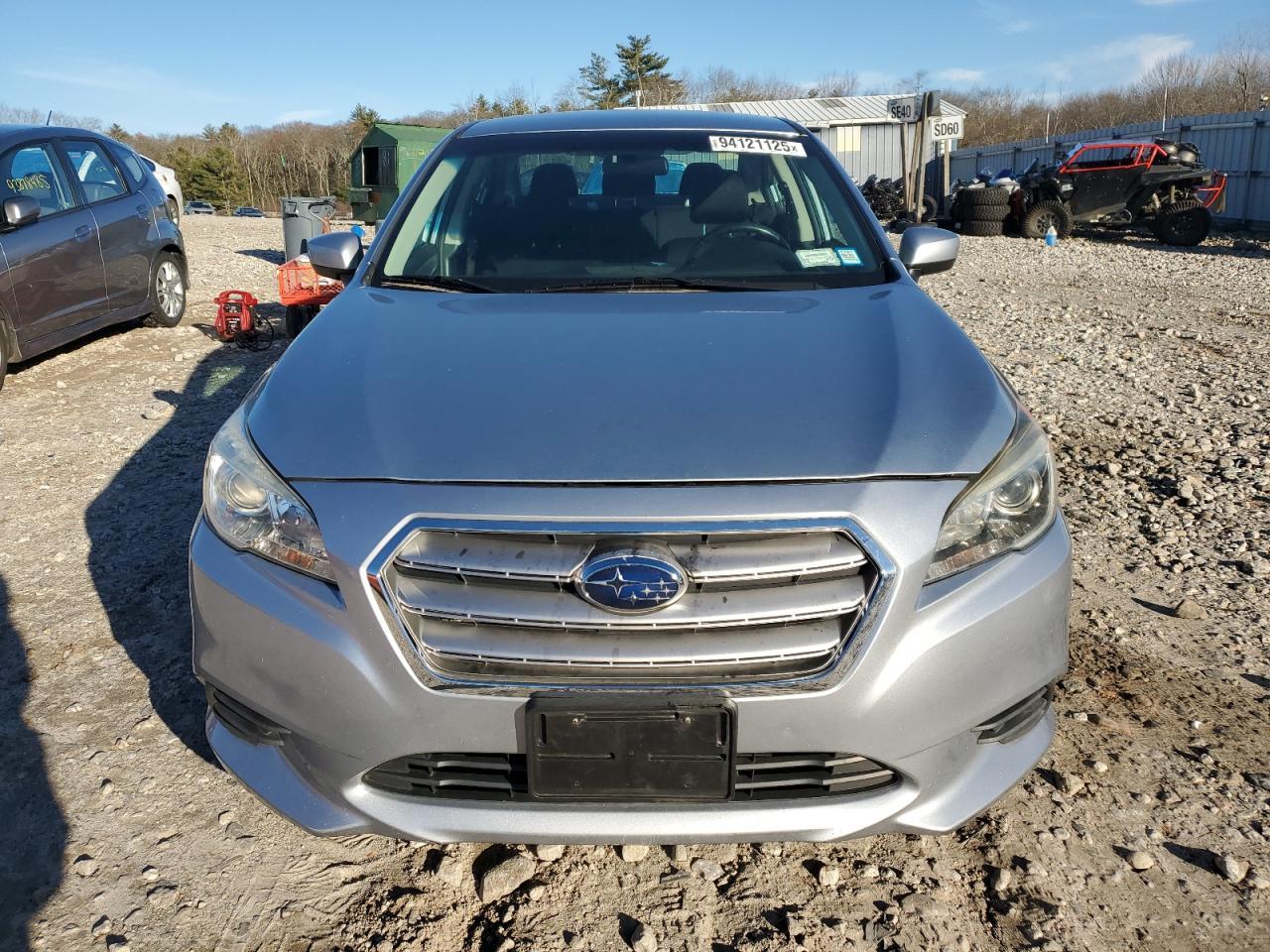 2017 Subaru Legacy 2.5I Premium - Image 5