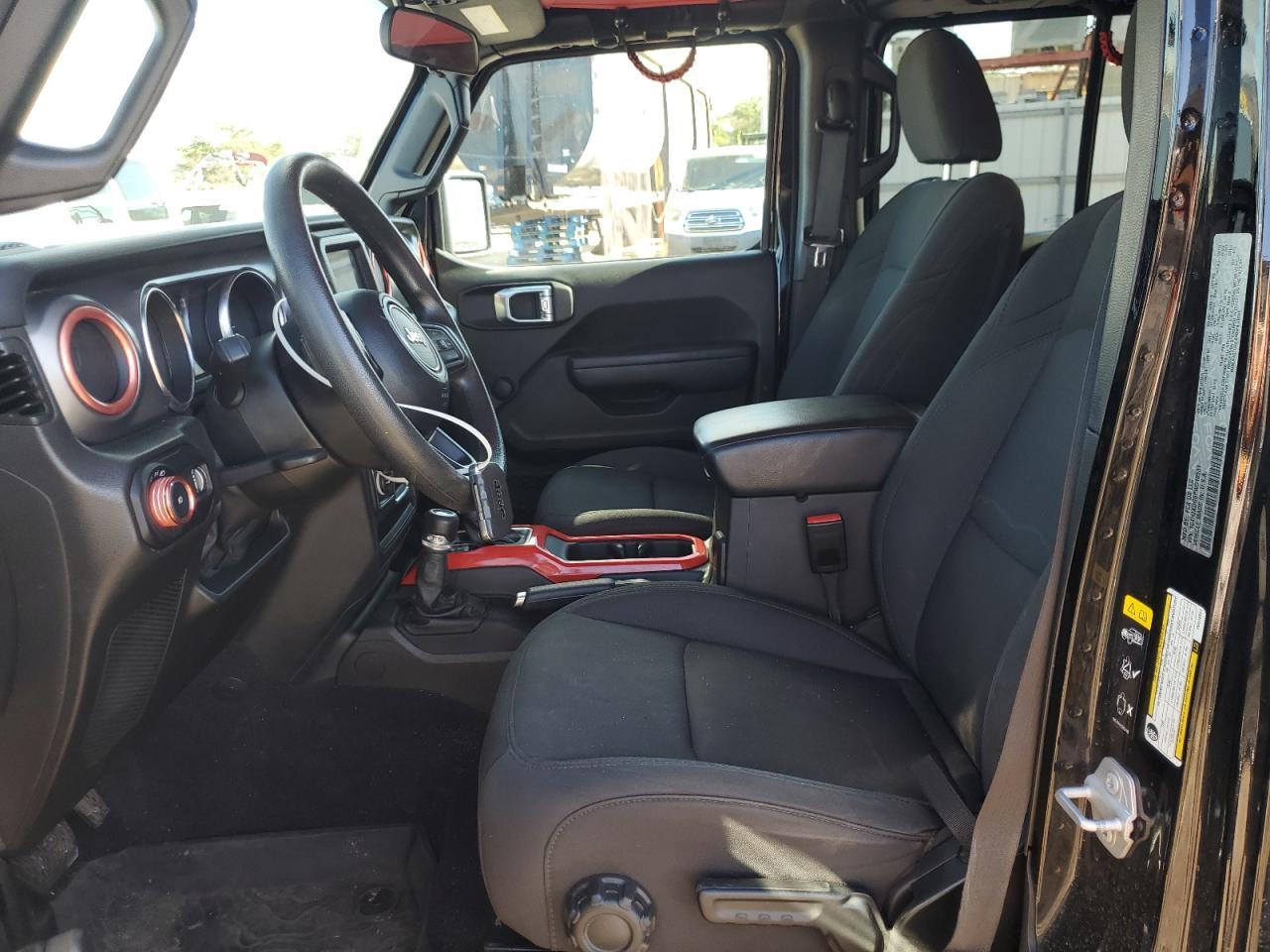 2023 Jeep Wrangler Sport - Image 7