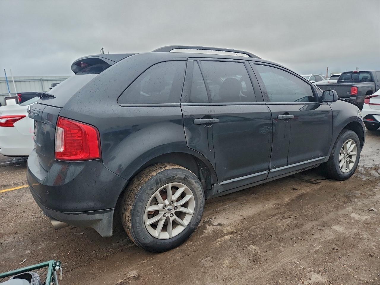 2013 Ford Edge Se - Фото 3