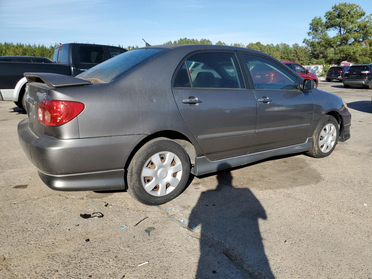 2006 Toyota Corolla Ce - Фото 3
