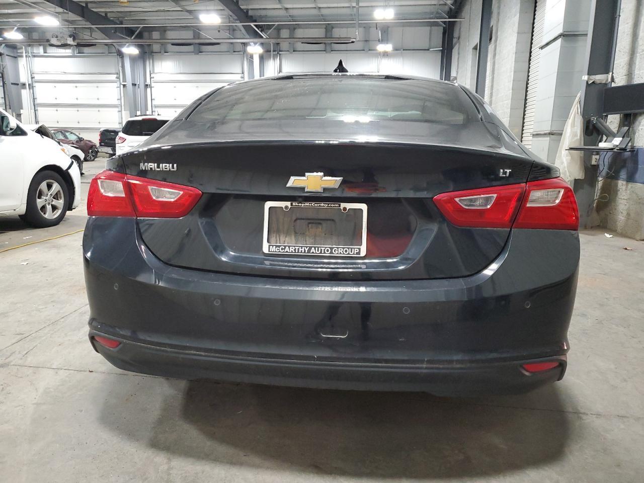 2016 Chevrolet Malibu Lt - Фото 6