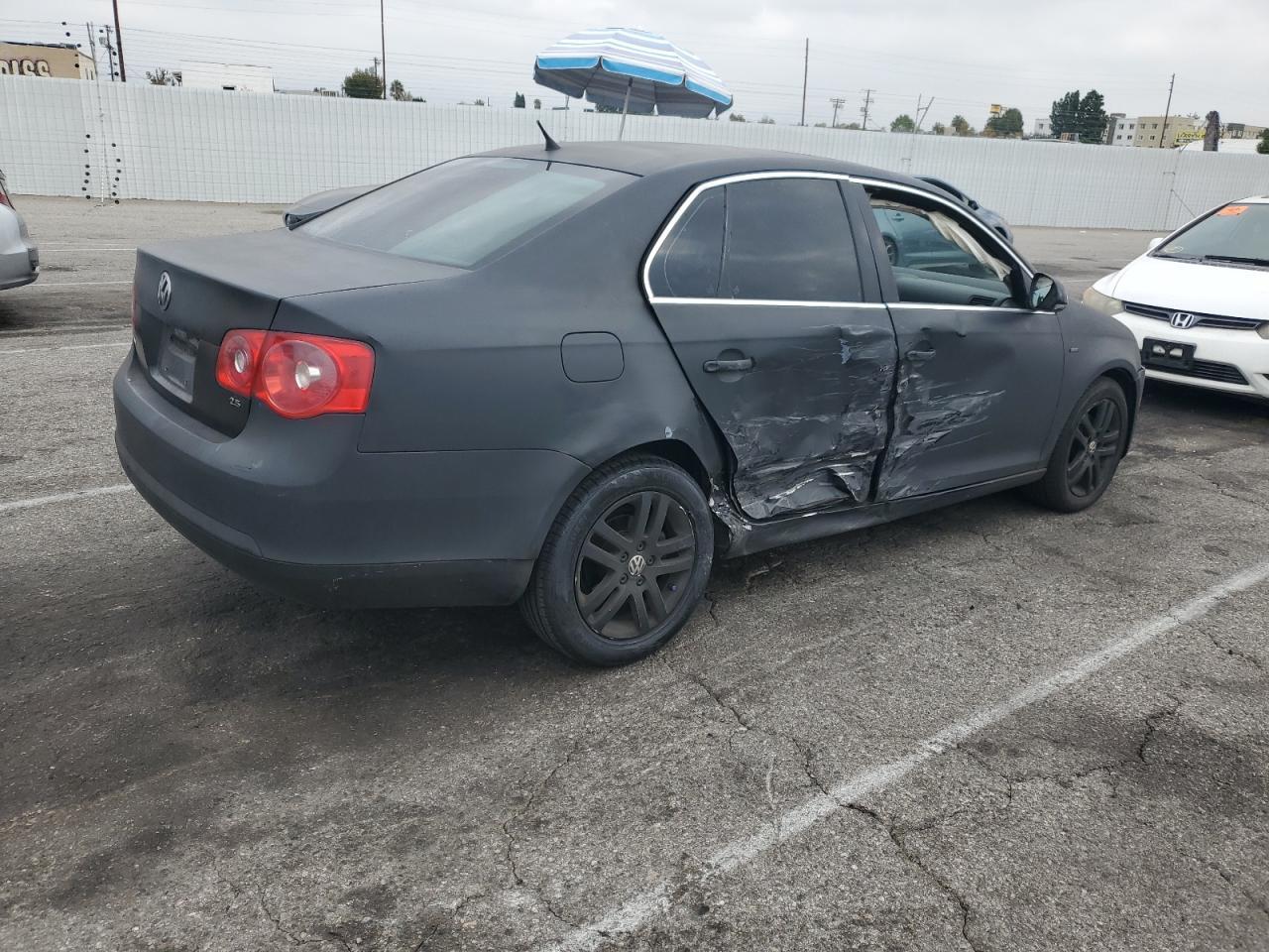 2007 Volkswagen Jetta Wolfsburg - Фото 3