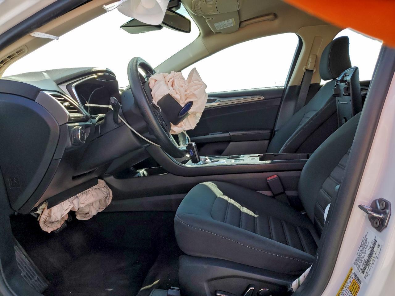 2020 Ford Fusion Se - Фото 7