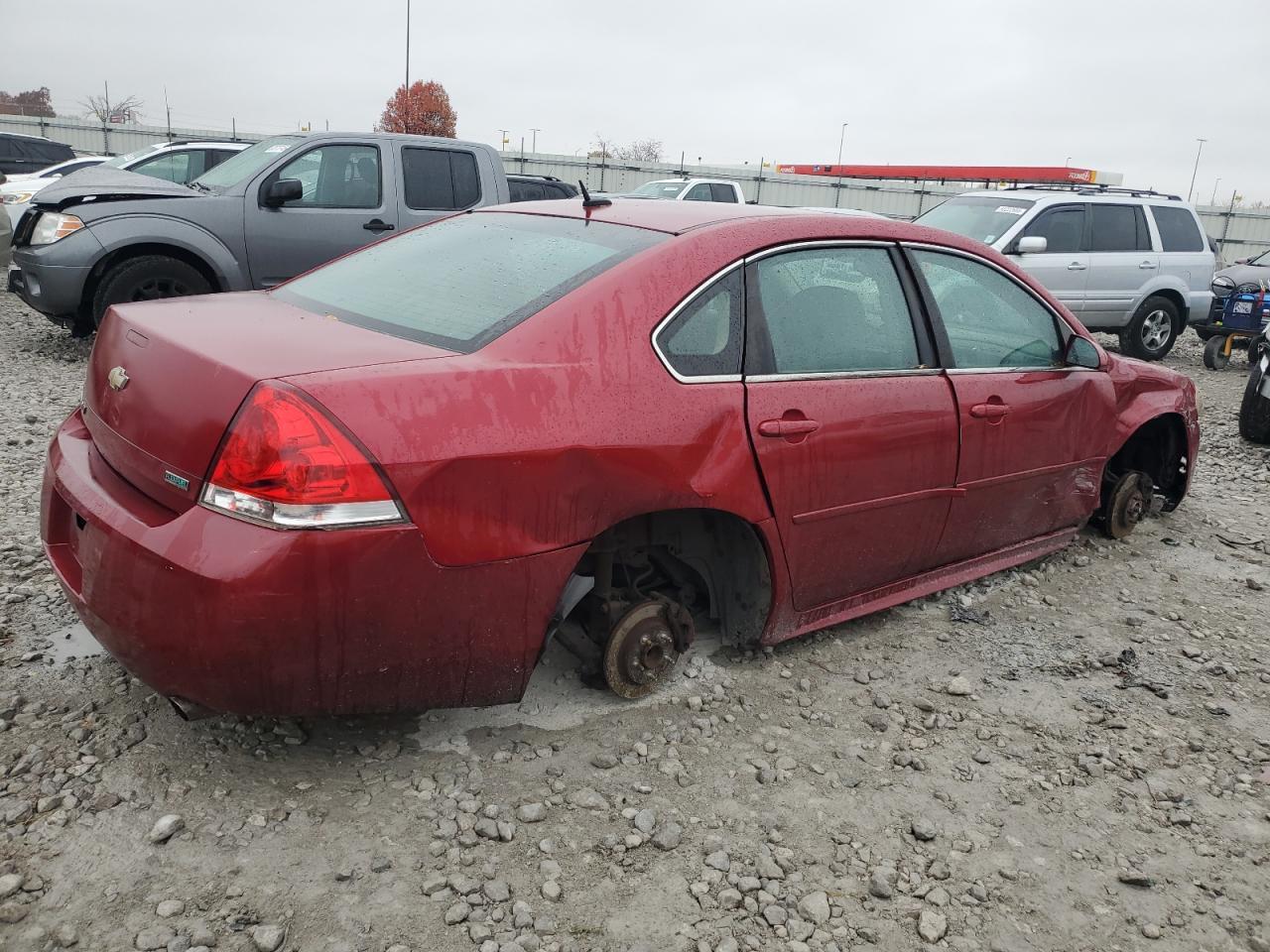 2013 Chevrolet Impala - Фото 3