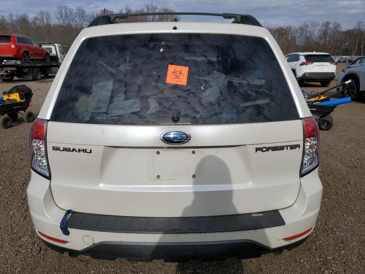 2009 Subaru Forester 2.5X Premium - Фото 6