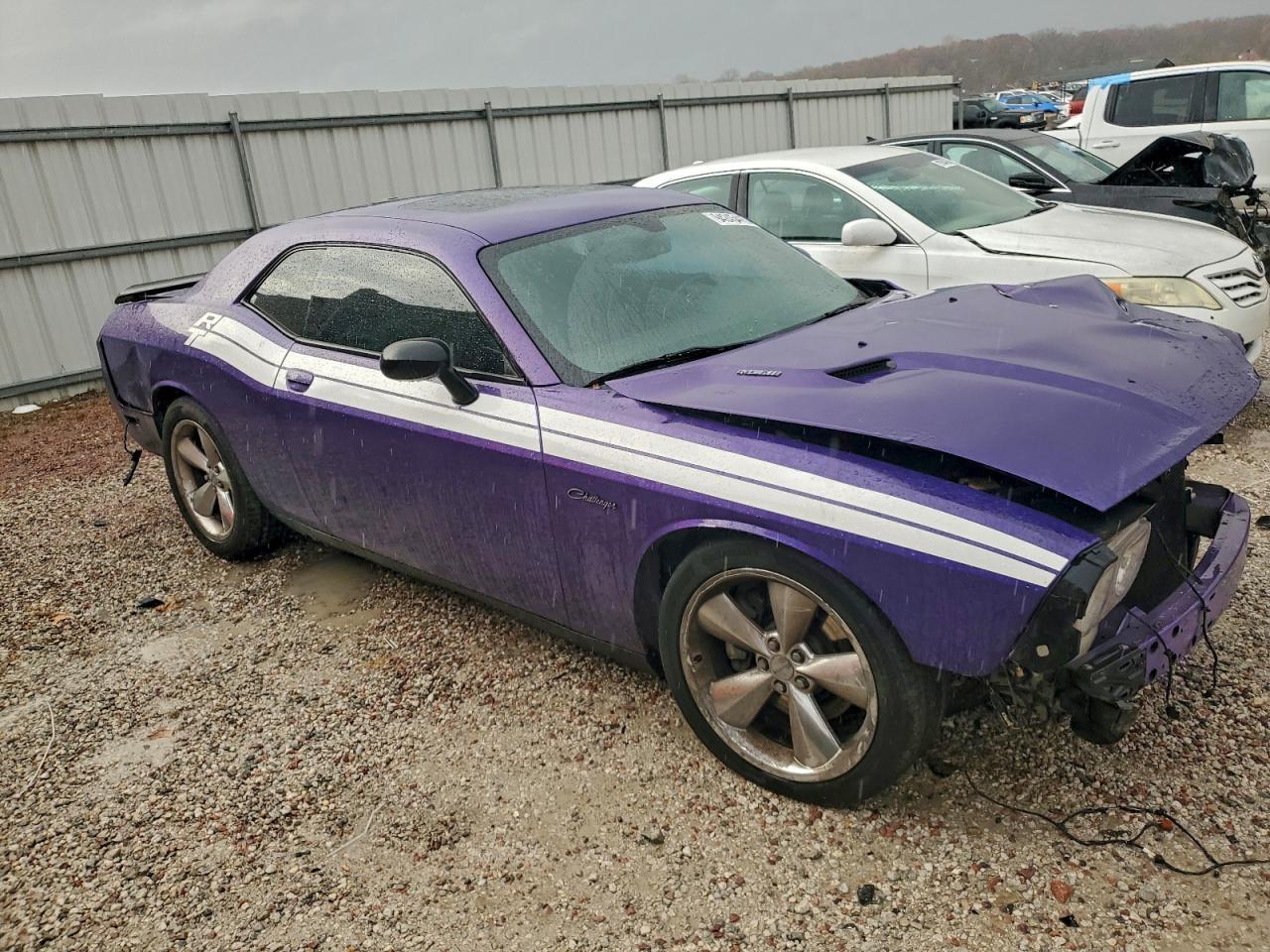 2013 Dodge Challenger R/T - Фото 4