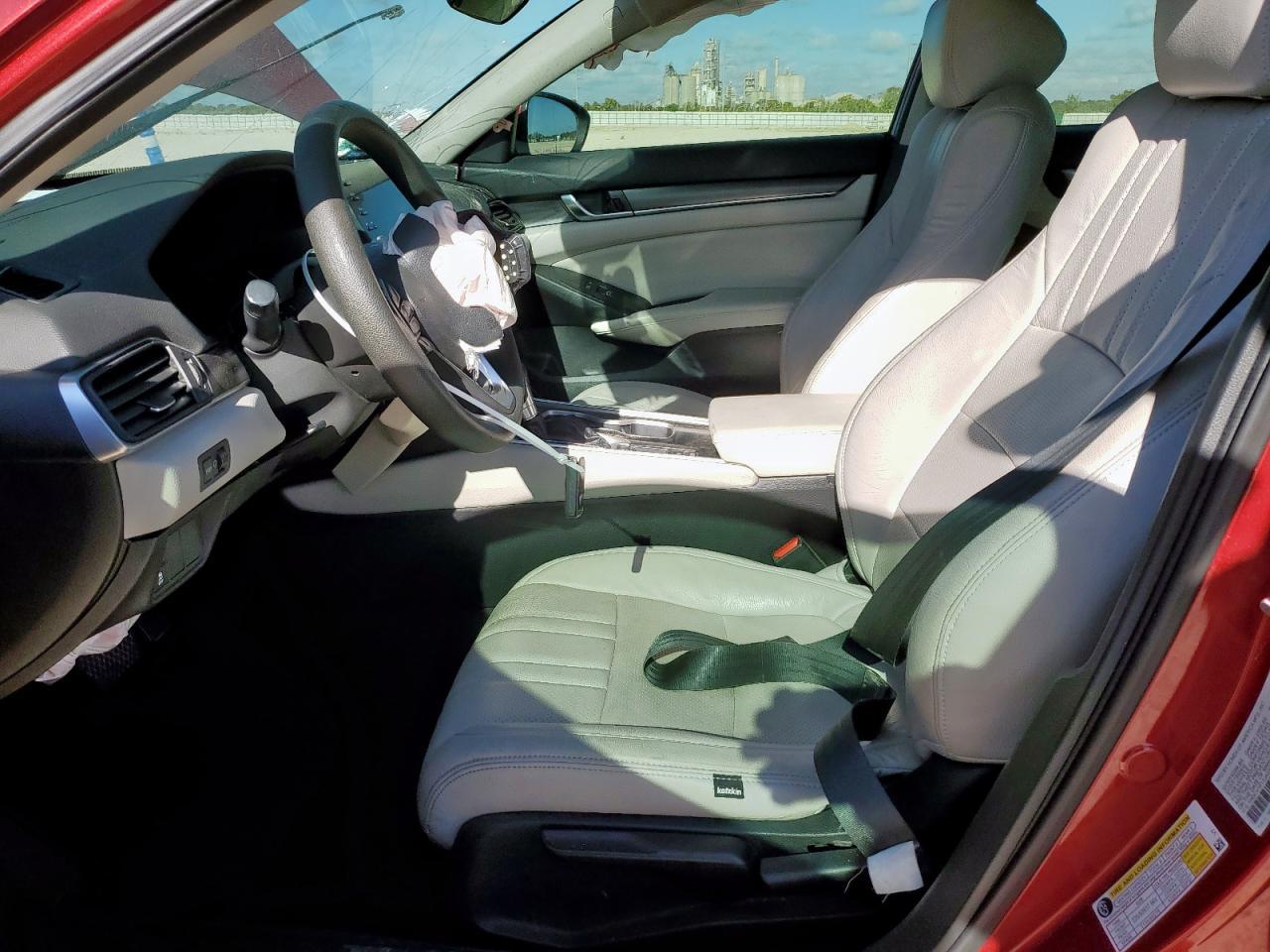 2018 Honda Accord Lx - Фото 7