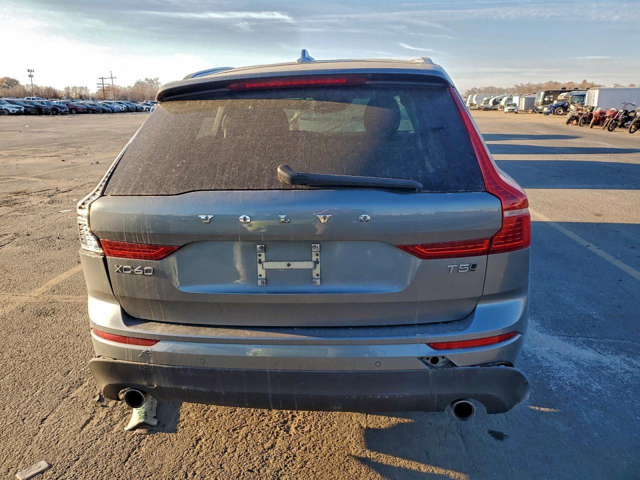 2019 Volvo Xc60 T5 - Фото 6