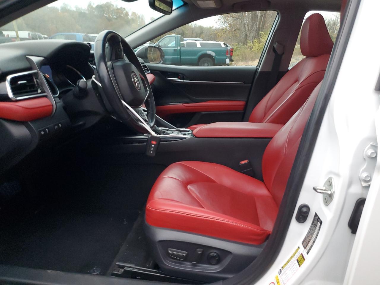 2018 Toyota Camry Xse - Фото 7