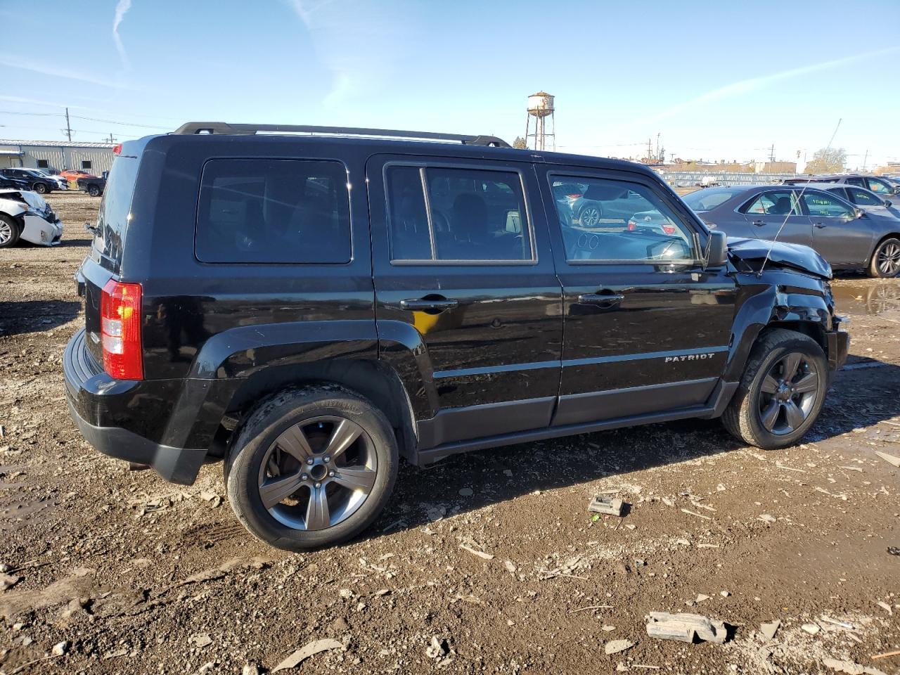 2014 Jeep Patriot Latitude - Фото 3