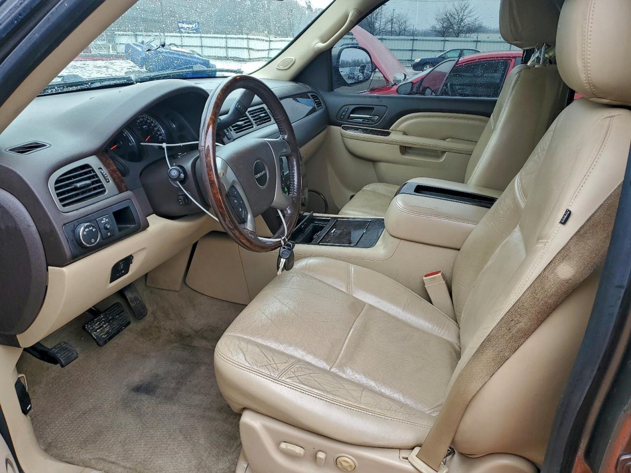 2012 GMC Yukon Xl Denali - Фото 7