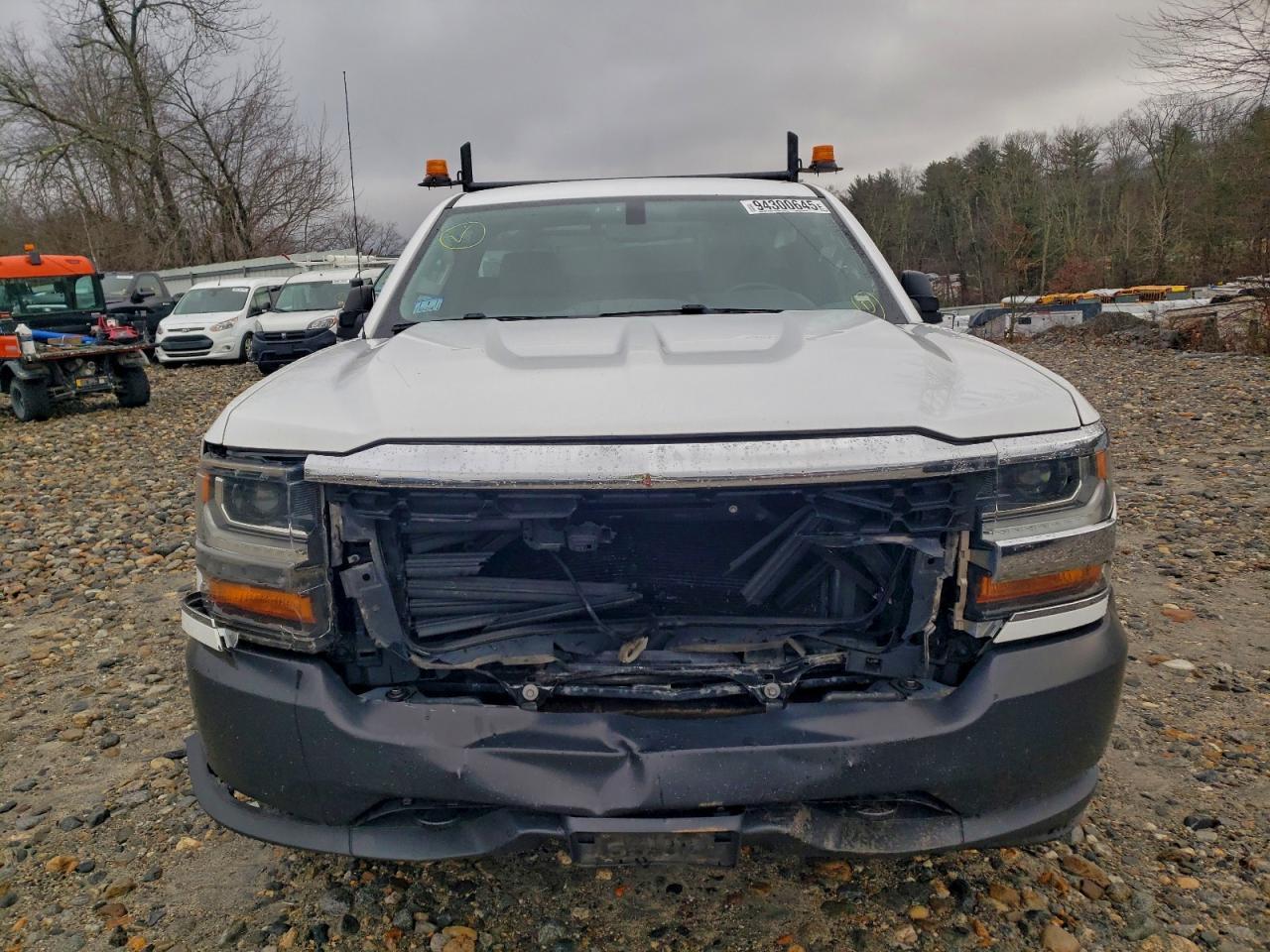 2018 Chevrolet Silverado K1500 - Фото 5