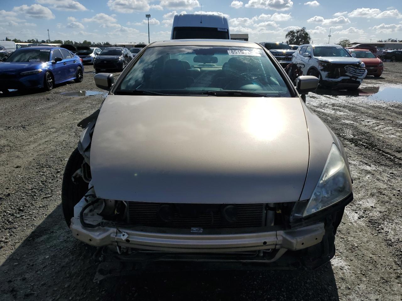 2004 Honda Accord Ex - Фото 5
