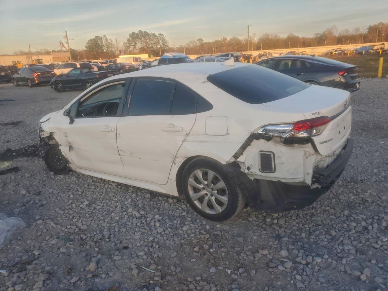 2022 Toyota Corolla Le - Фото 2