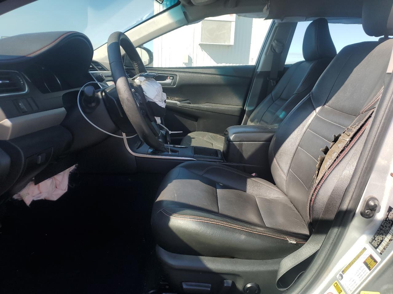 2017 Toyota Camry Le - Фото 7