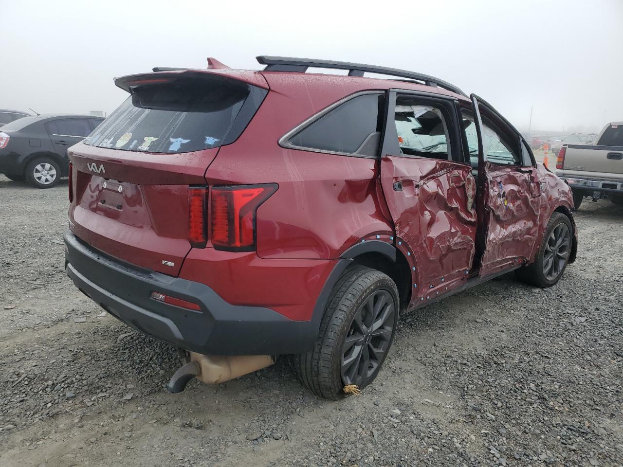 2023 Kia Sorento Ex - Image 3