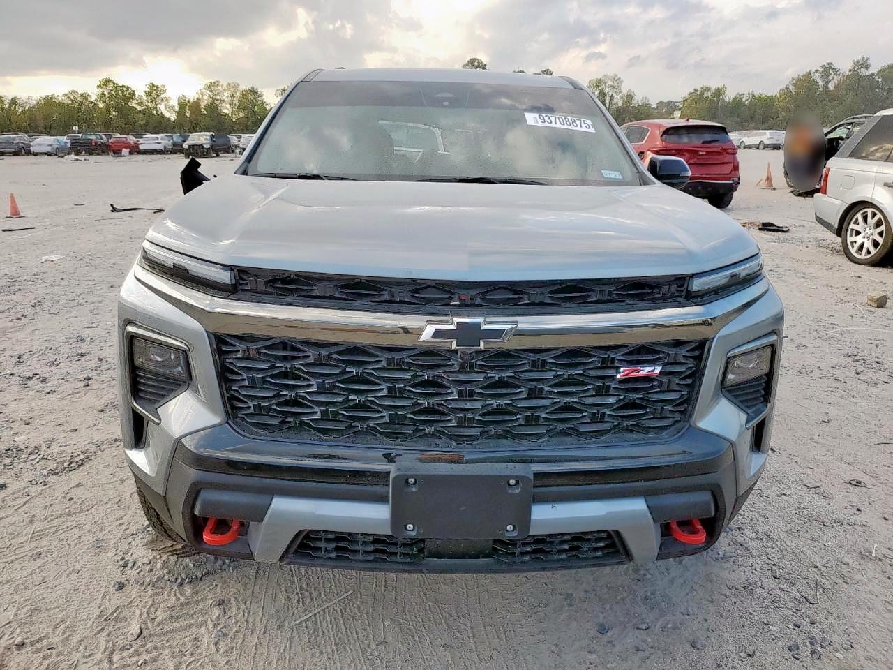 2026 Chevrolet Traverse Z71 - Фото 5