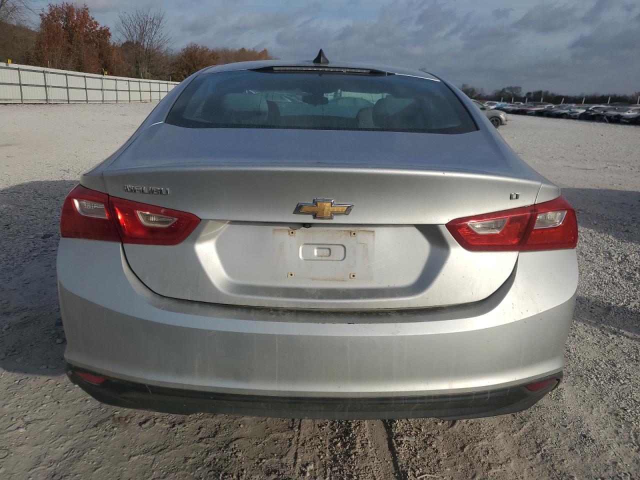 2020 Chevrolet Malibu Ls - Фото 6