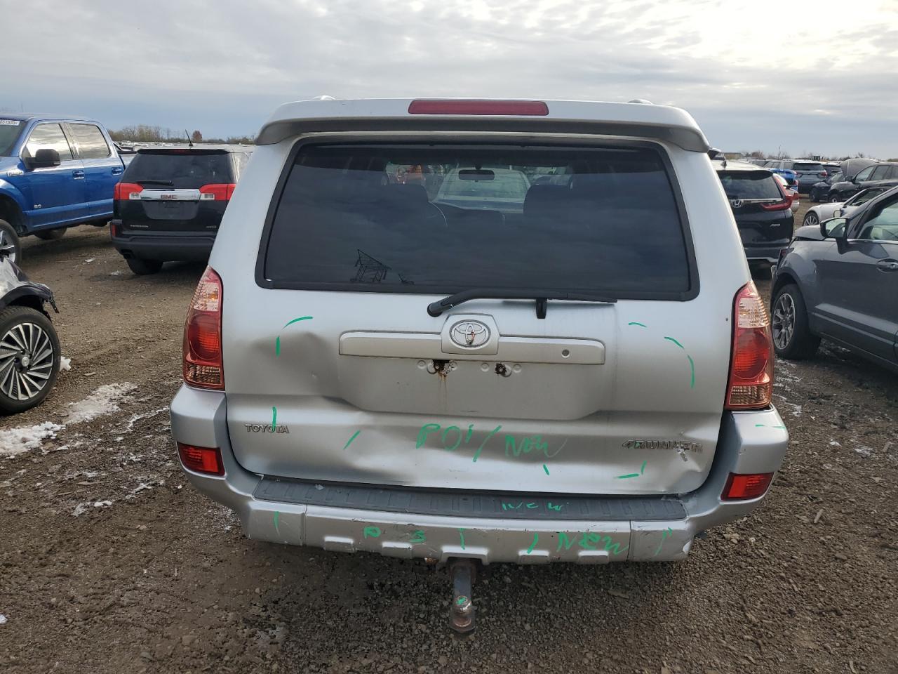 2004 Toyota 4Runner Sr5 - Image 6