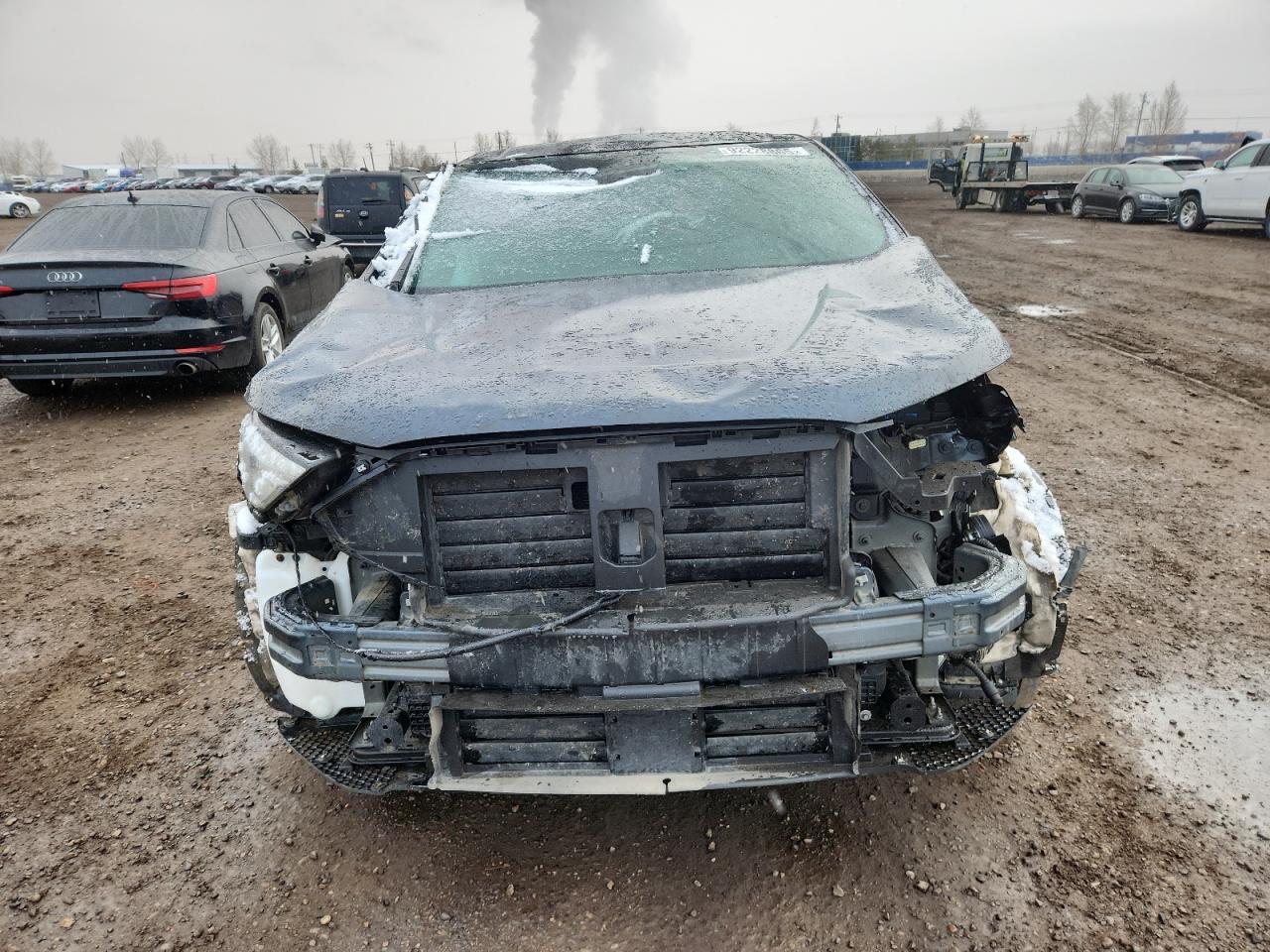 2022 Ford Edge Sel - Image 5