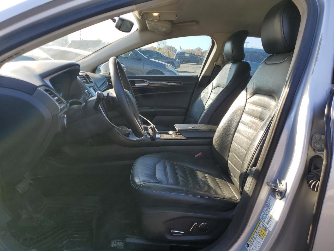 2017 Ford Fusion Se - Фото 7