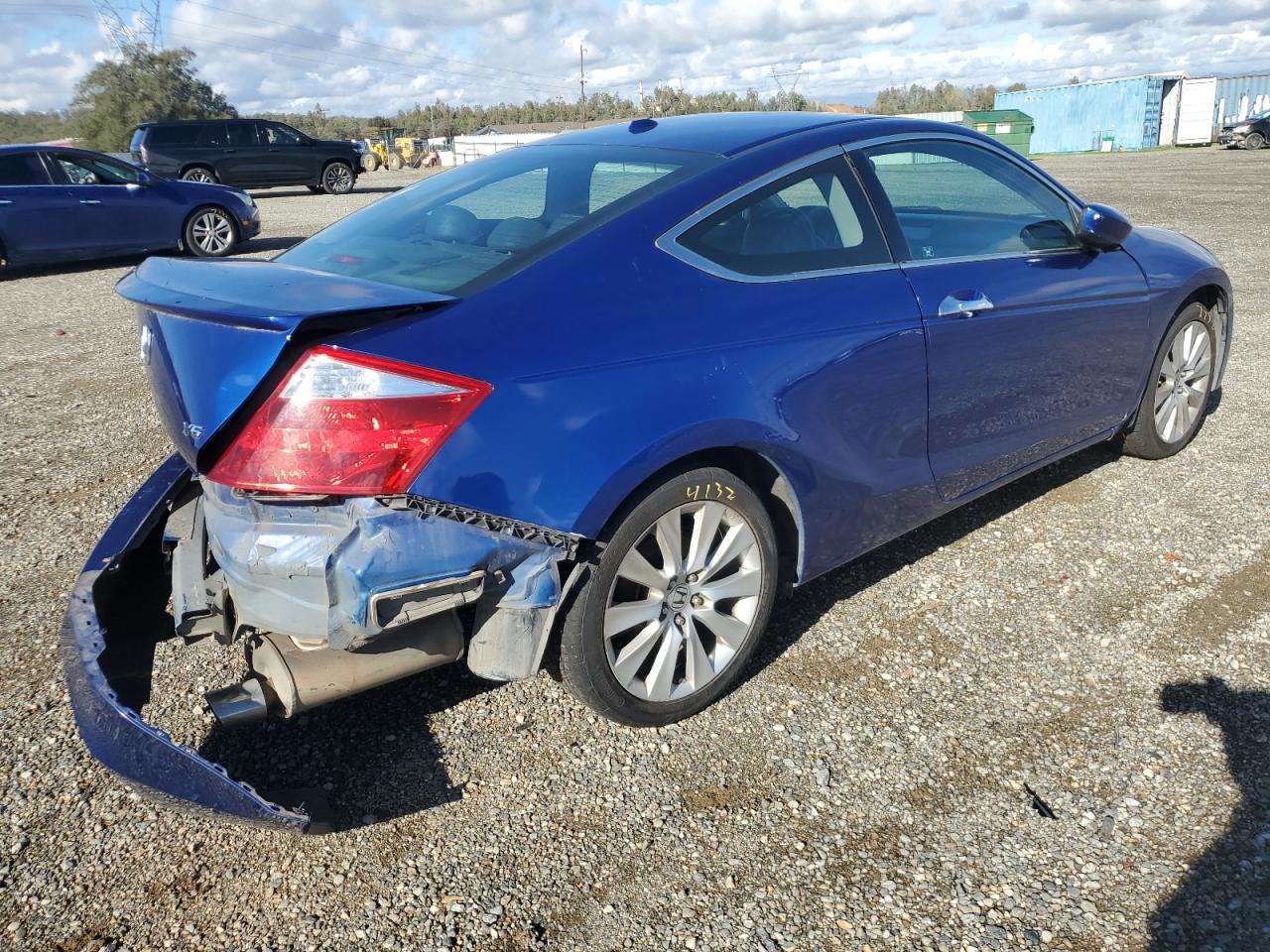 2010 Honda Accord Exl - Фото 3