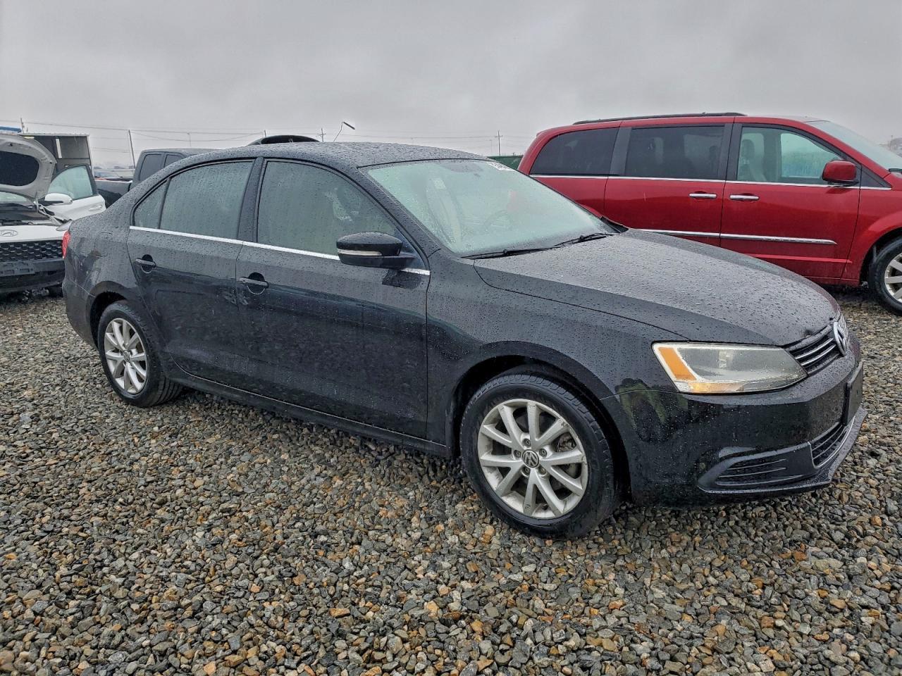 2014 Volkswagen Jetta Se - Фото 4