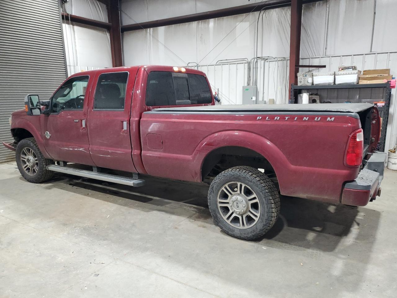 2015 Ford F350 Super Duty - Фото 2