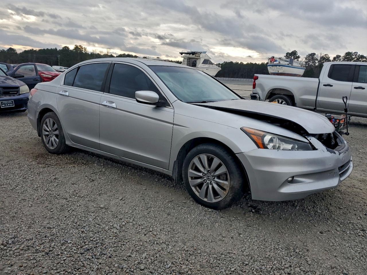 2012 Honda Accord Ex - Фото 4