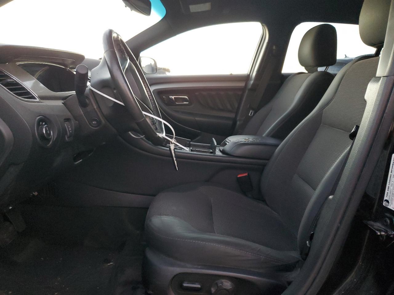 2015 Ford Taurus Sel - Image 7