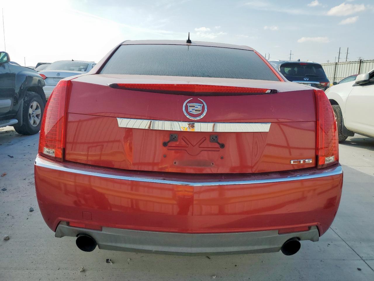 2008 Cadillac Cts - Фото 6