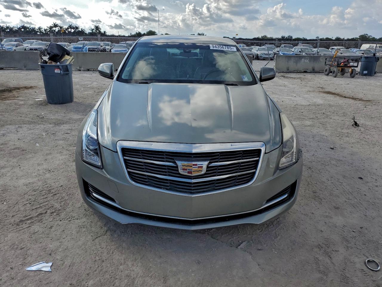 2016 Cadillac Ats - Фото 5