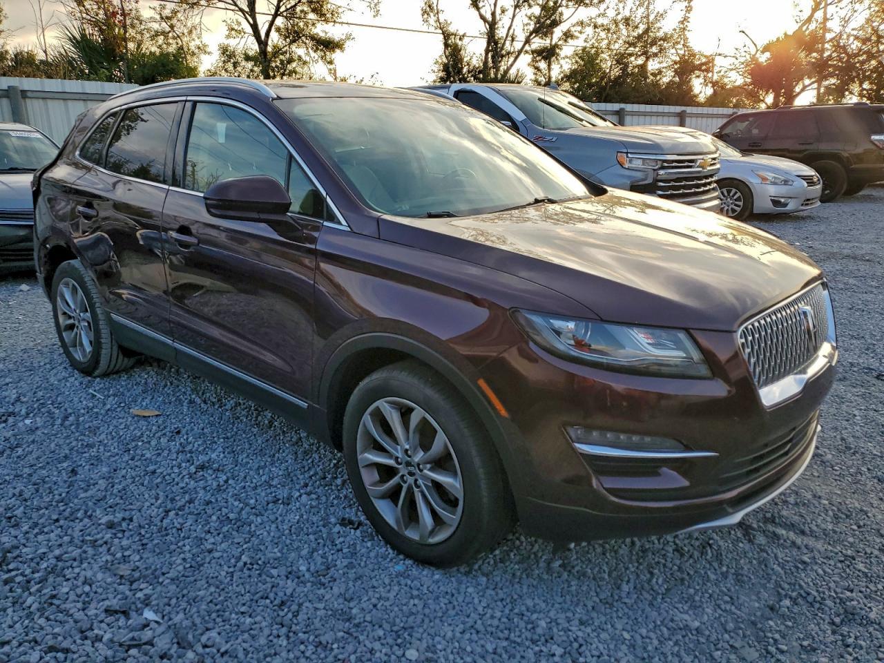 2019 Lincoln Mkc Select - Image 4