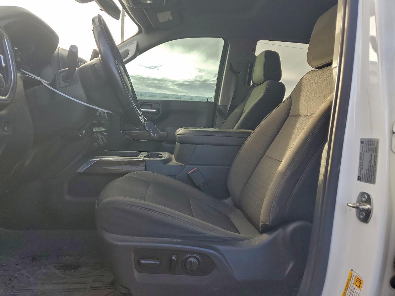 2019 Chevrolet Silverado K1500 Lt Trail Boss - Фото 7