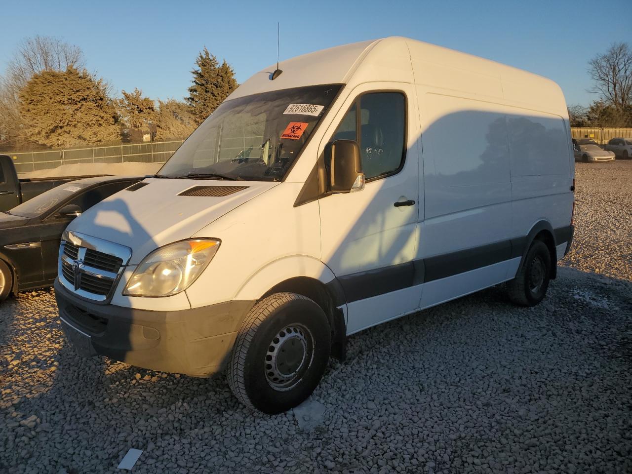 2007 Dodge Sprinter Delivery Van