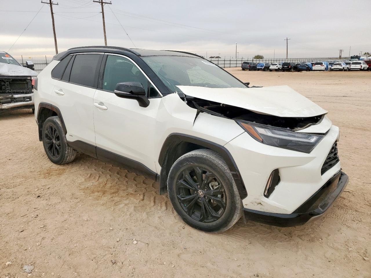 2022 Toyota Rav4 Xse - Фото 4