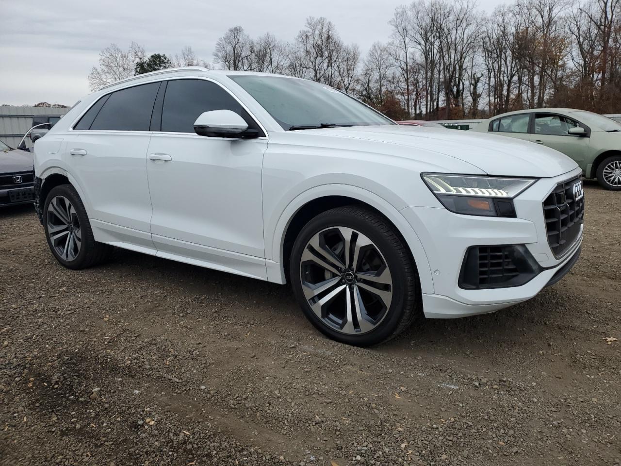 2022 Audi Q8 Prestige - Фото 4