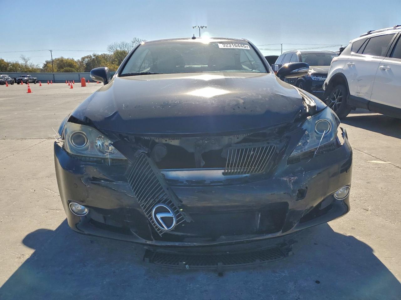 2010 Lexus Is 250 - Фото 5