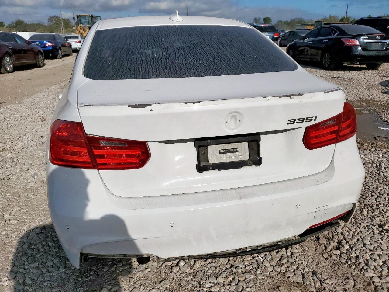 2014 BMW 335 I - Image 6
