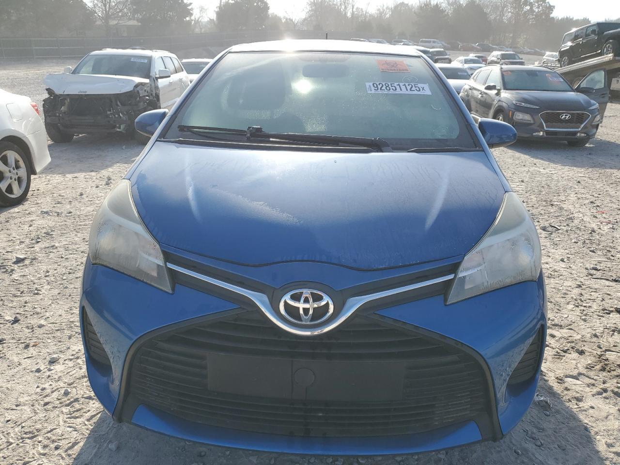2015 Toyota Yaris - Фото 5