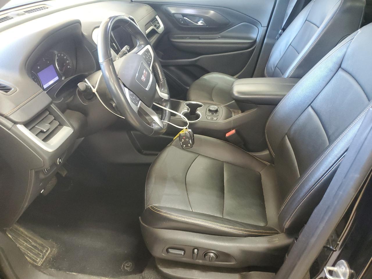 2021 GMC Terrain Slt - Фото 7