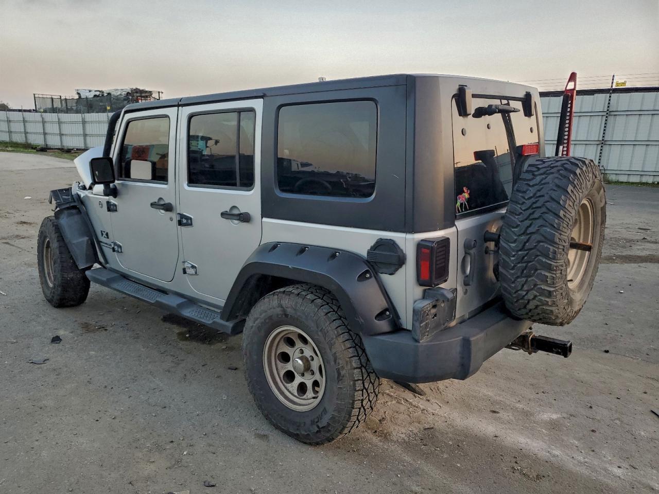 2008 Jeep Wrangler Unlimited X - Фото 2